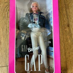 Special edition Gap Barbie - 16449